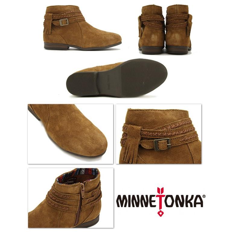 【アウトレット】ミネトンカ MINNETONKA  ディクソン ブーツ Dixon Boot  レディース ウィメンズ用 シューズ[BB]｜neo｜05