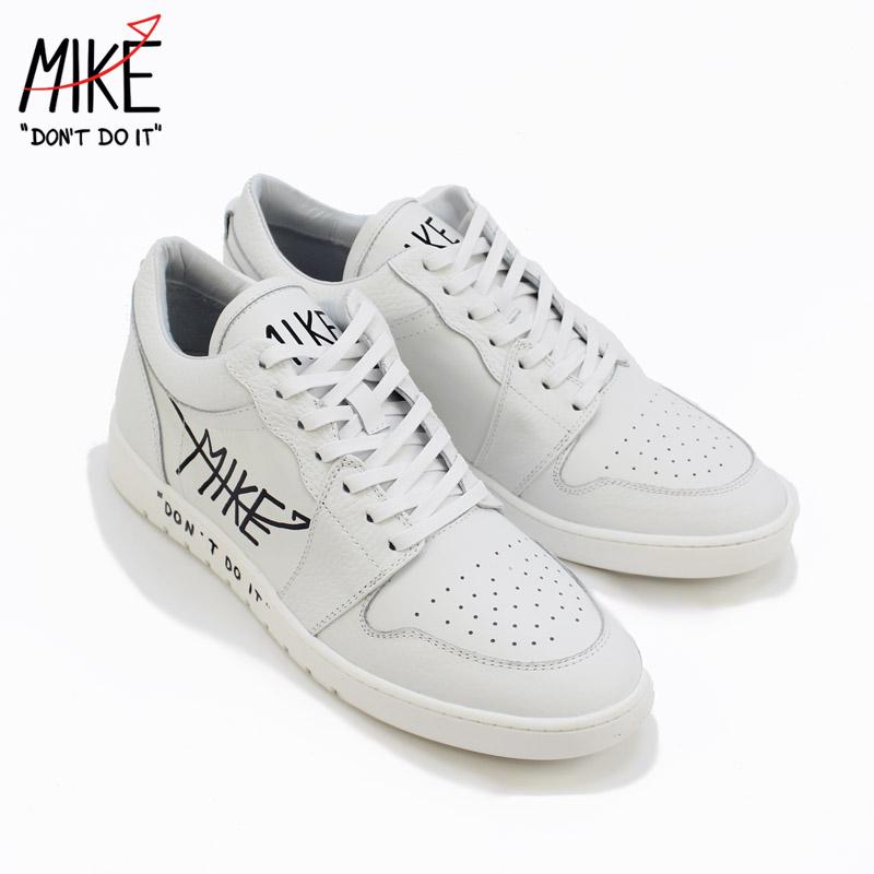 【新品・36サイズ・イタリア製】 MIKE don’t do it・ スニーカー 並行輸入】マイク ドント ドゥ イット MIKE DON'T DO IT メンズ