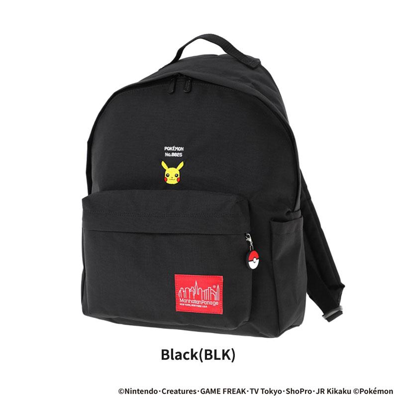 ポケモン×マンハッタンポーテージ リュック Manhattan Portage（マンハッタンポーテージ） ポケモン リュック