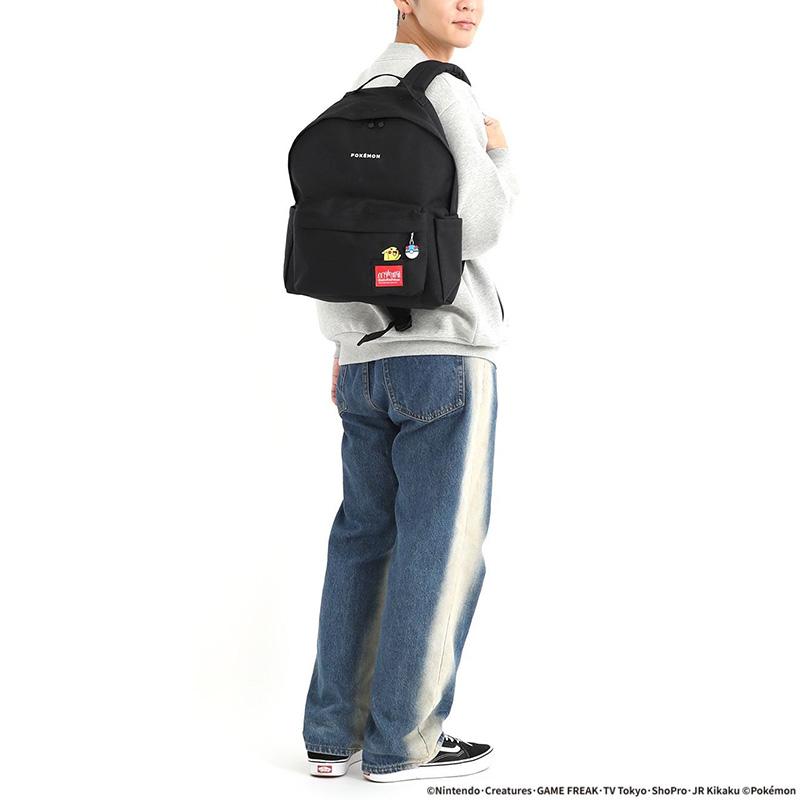 Manhattan Portage（マンハッタンポーテージ） ポケモン リュック