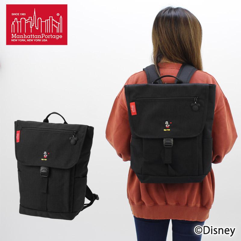 マンハッタン ポーテージ Manhattan Portage Washington SQ Backpack