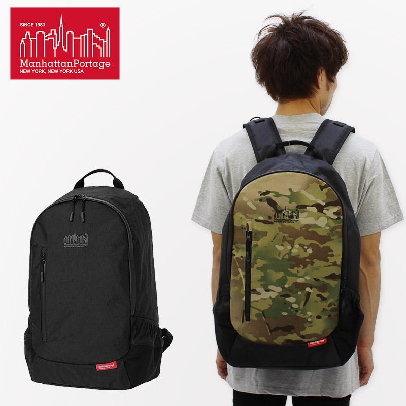 Manhattan Portage マンハッタン ポーテージ Intrepid Backpack