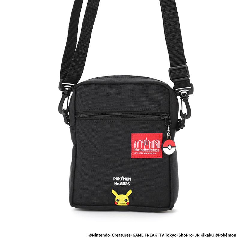 Manhattan Portage（マンハッタンポーテージ） ポケモン ショルダー
