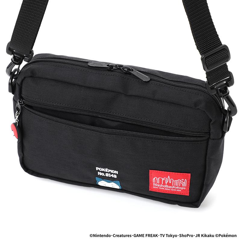 Manhattan Portage（マンハッタンポーテージ） ポケモン ショルダー