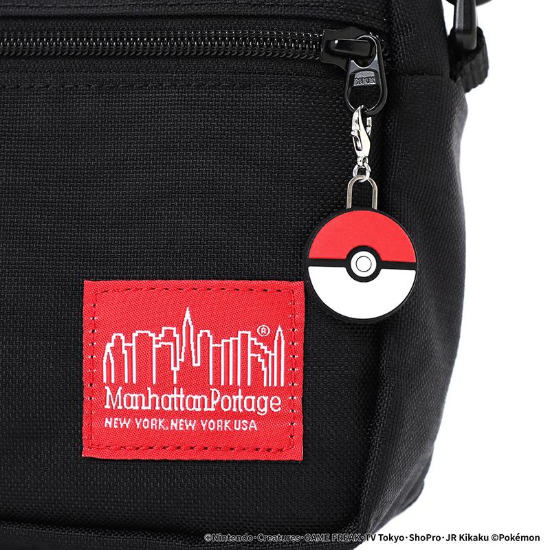 Manhattan Portage（マンハッタンポーテージ） ポケモン ショルダー