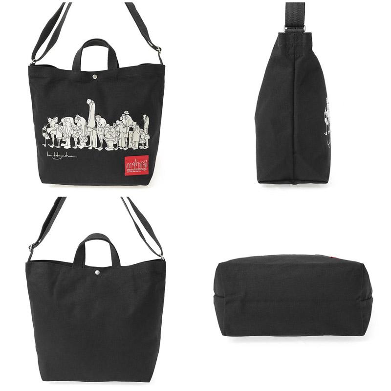 マンハッタンポーテージ ショルダーバッグ Manhattan Portage Fort Wadsworth Shoulder Bag Canvas Art 2022 MP1491CVLART22 キャンバス ショルダー M Manhattan Portage（マンハッタンポーテージ） マンハッタン