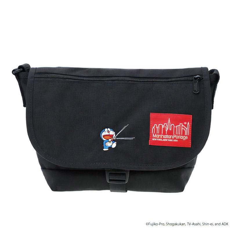美品　マンハッタンポーテージ メッセンジャーバッグ ショルダーバッグ　ネオプレン Neoprene Casual Messenger Bag JR | Manhattan Portage