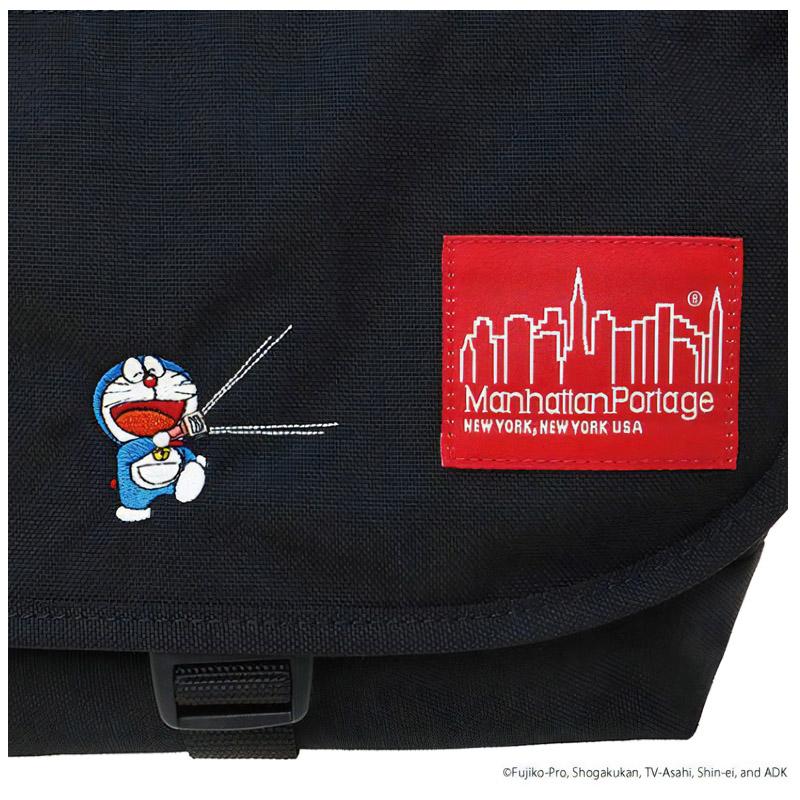 Manhattan Portage マンハッタン ポーテージ Nylon Messenger Bag JR