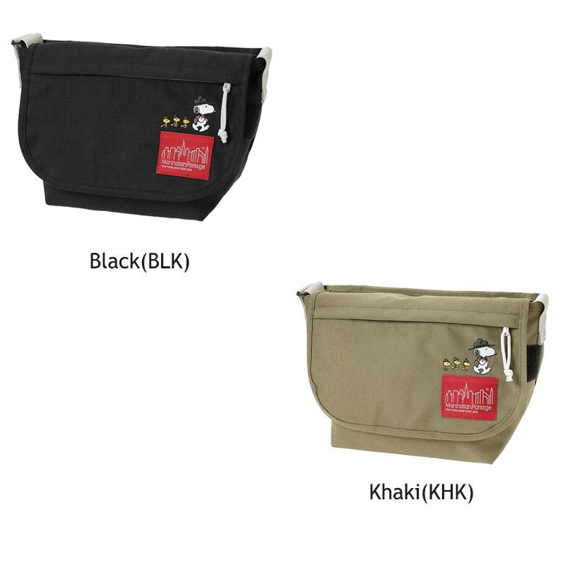 マンハッタン ポーテージ Manhattan Portage Casual Messenger Bag JR PEANUTS FW2022