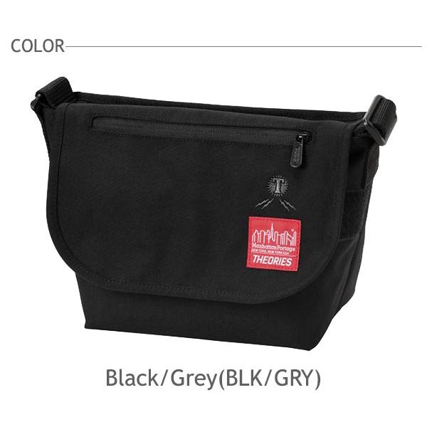 【Manhattan Portage × 430】MP1605JR430 Matte Vinyl Casual Messenger Bag JR | Manhattan Portage