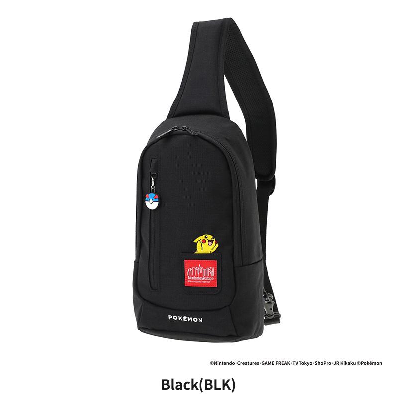 Manhattan Portage（マンハッタンポーテージ） ポケモン ボディバッグ