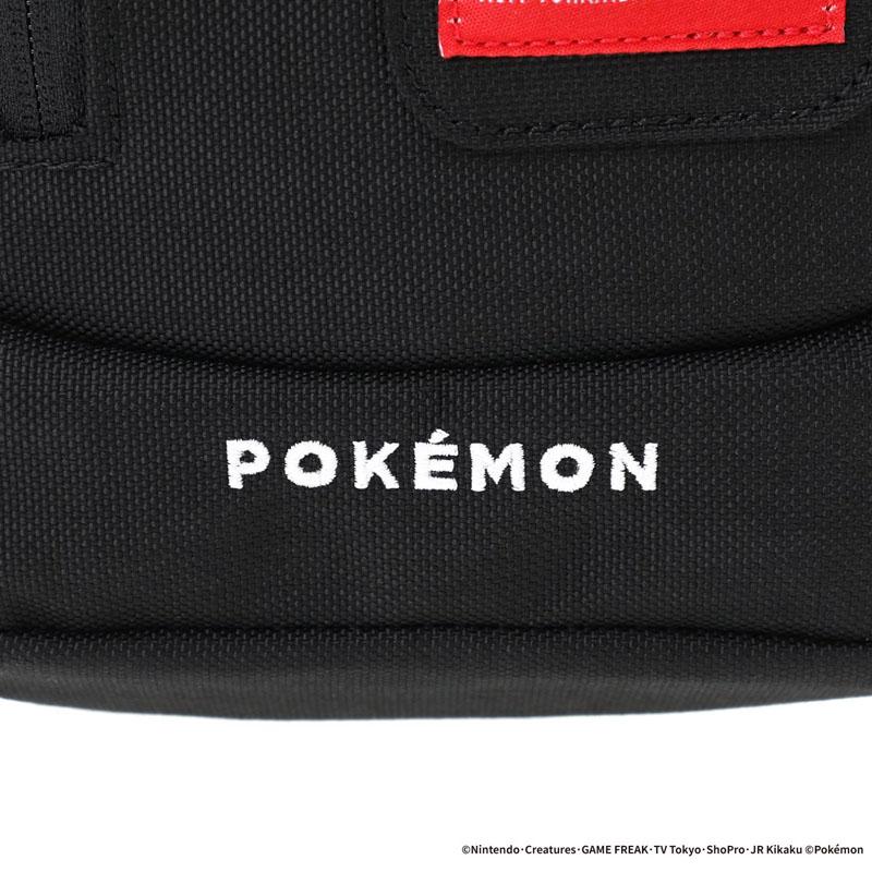 Manhattan Portage（マンハッタンポーテージ） ポケモン ボディバッグ