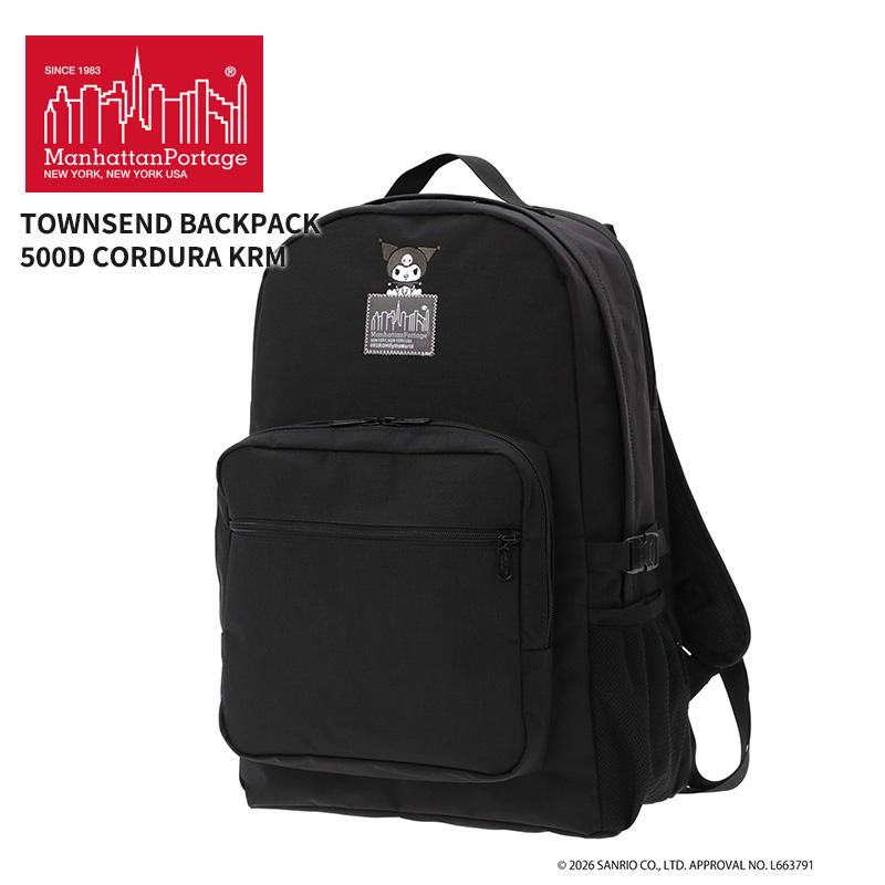 Manhattan Portage（マンハッタンポーテージ） クロミ リュック バック