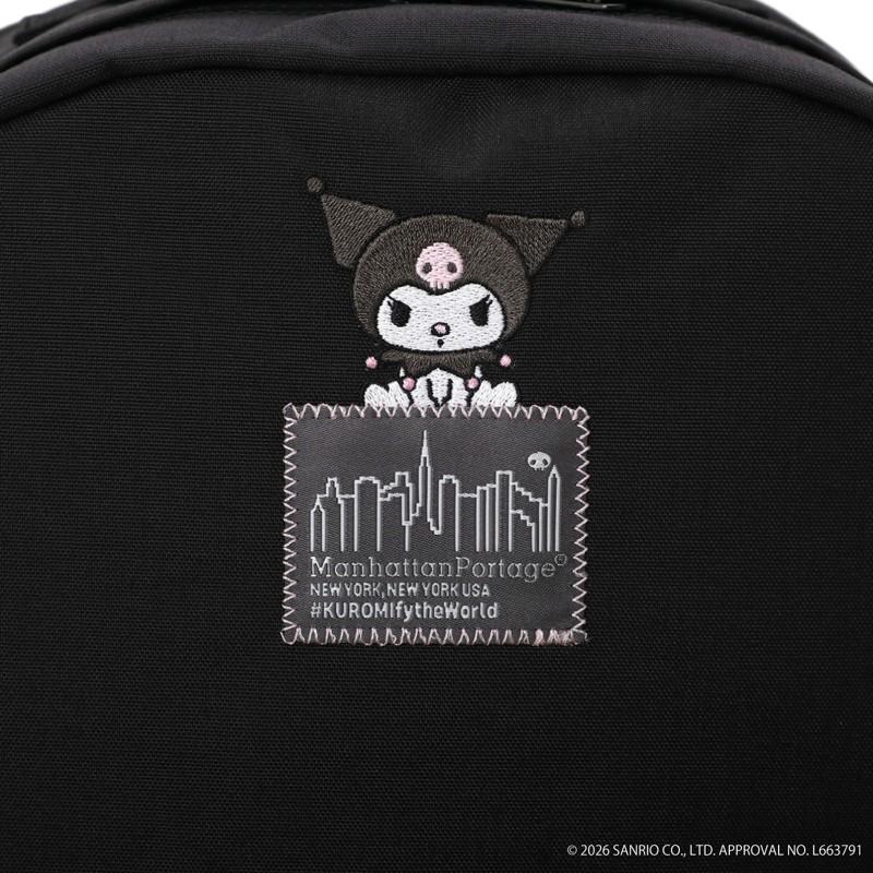 Manhattan Portage（マンハッタンポーテージ） クロミ リュック バック