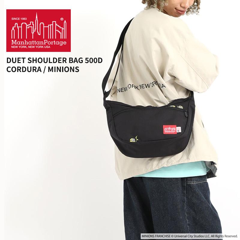 Manhattan Portage（マンハッタンポーテージ） ミニオンズ ショルダー