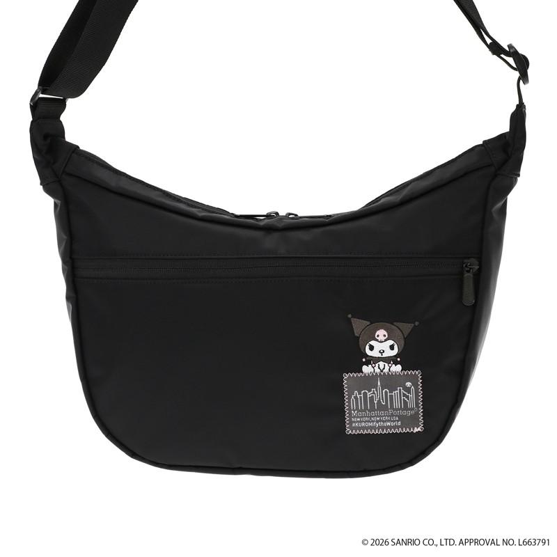 Chesty×Manhattan Portageコラボショルダー にじさんじ「VOLTACTION」と「Manhattan Portage」のコラボアイテムが