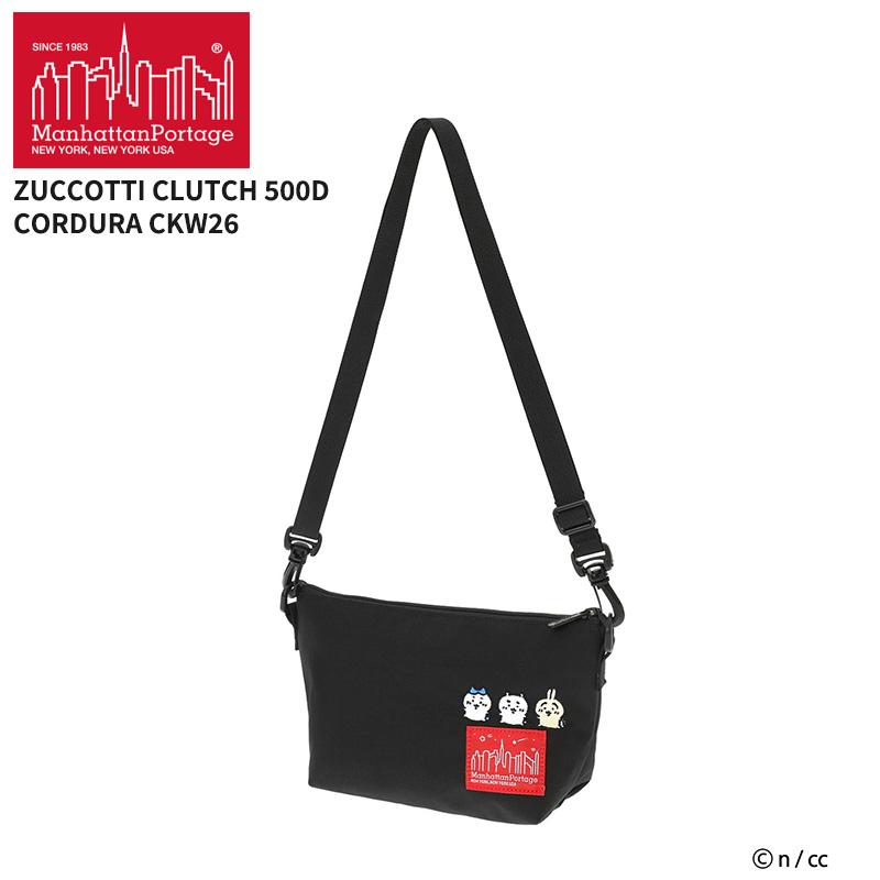 Manhattan Portage ちいかわ 限定モデル ショルダーバッグ Manhattan Portage（マンハッタンポーテージ） ちいかわ ショルダー