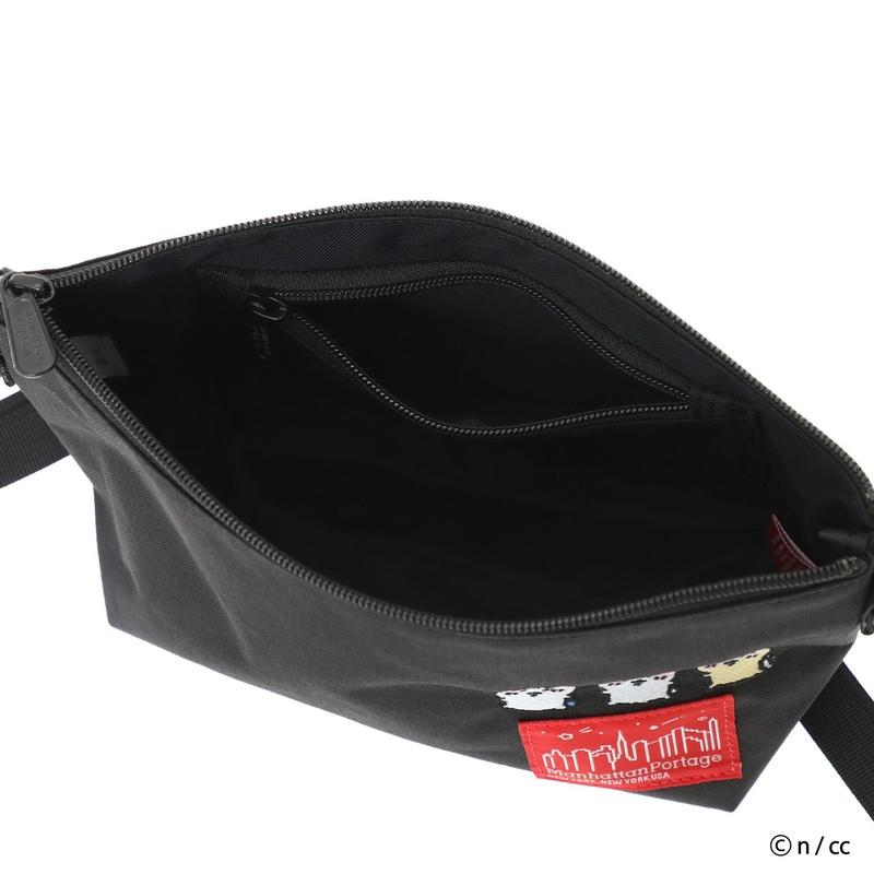 Manhattan Portage（マンハッタンポーテージ） ちいかわ ショルダー