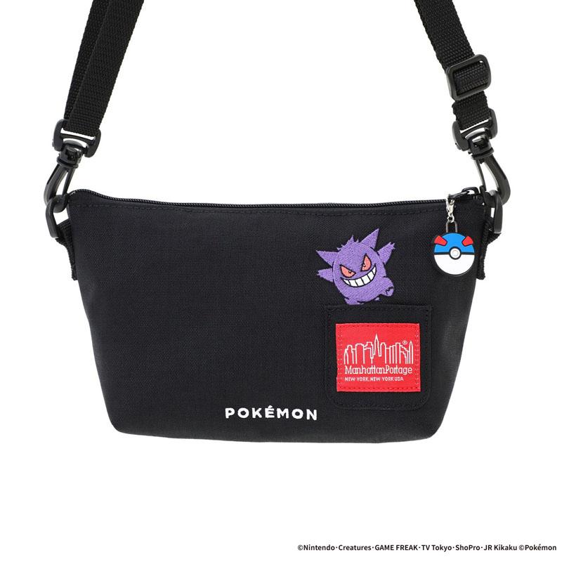 Manhattan Portage（マンハッタンポーテージ） ポケモン ショルダー