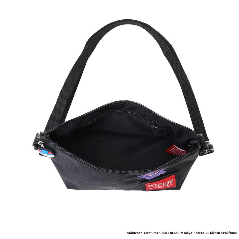 限定生産 マンハッタンポーテージ ポケモン ミニショルダーバッグ ゲンガー マンハッタンポーテージ Manhattan Portage 日本正規品 ショルダー
