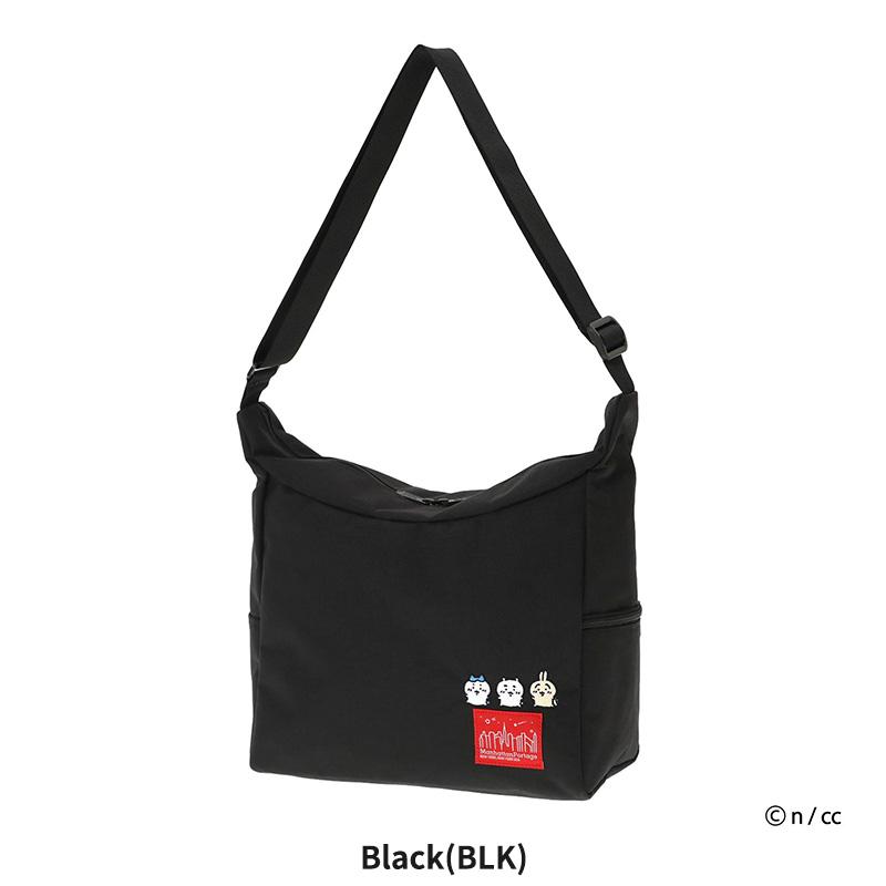 極美品 マンハッタンポーテージ ちいかわ ショルダーバッグ Manhattan Portage（マンハッタンポーテージ） ちいかわ ショルダー
