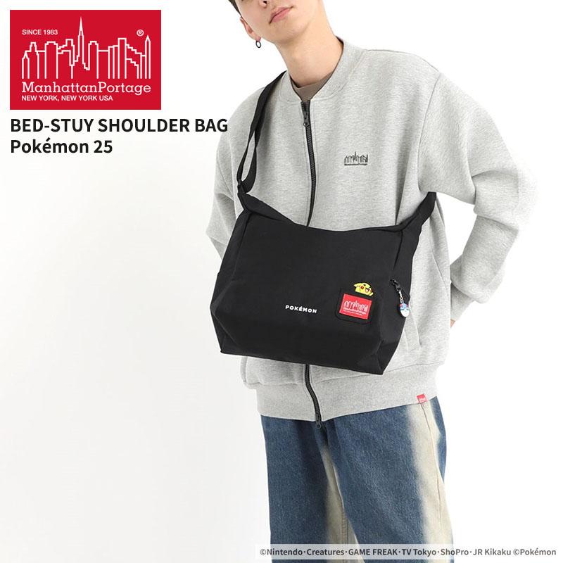 Manhattan Portage（マンハッタンポーテージ） ポケモン ショルダー