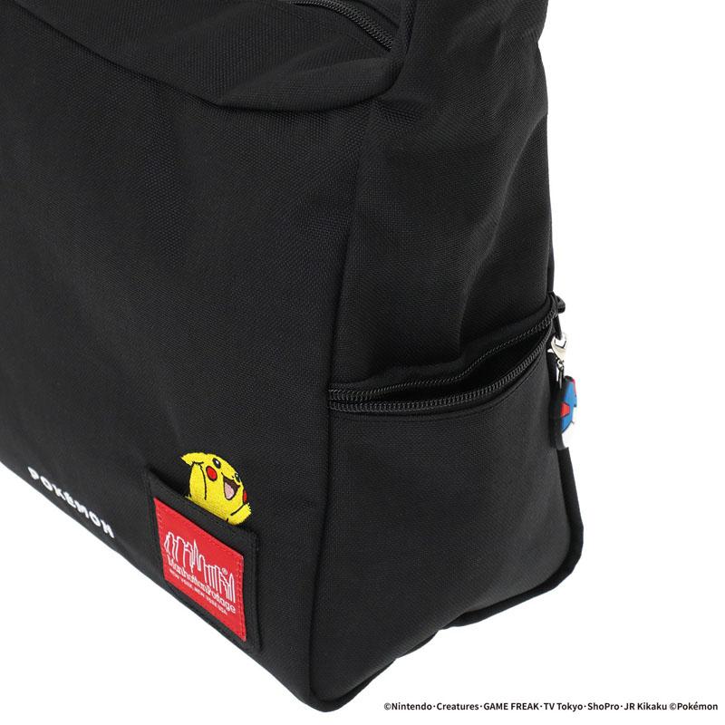 マンハッタンポーテージ ショルダーバッグ S ピカチュウ ポケモン Manhattan Portage（マンハッタンポーテージ） ポケモン ショルダー