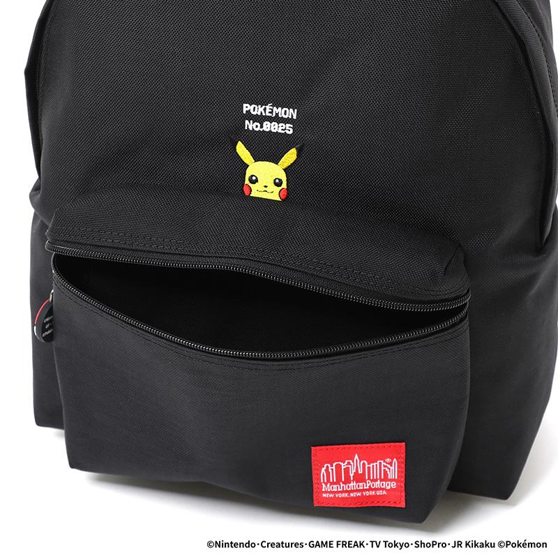 Manhattan Portage（マンハッタンポーテージ） ポケモン キッズ