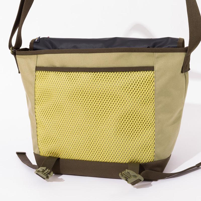 GRIP SWANY（グリップスワニー） ショルダーバッグ マンハッタン