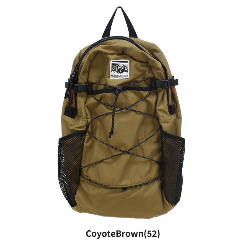 マウントレイニアデザイン リュック MT.RAINIER DESIGN BUNGEE PACK