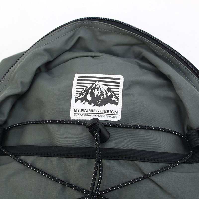 マウントレイニアデザイン リュック MT.RAINIER DESIGN BUNGEE PACK