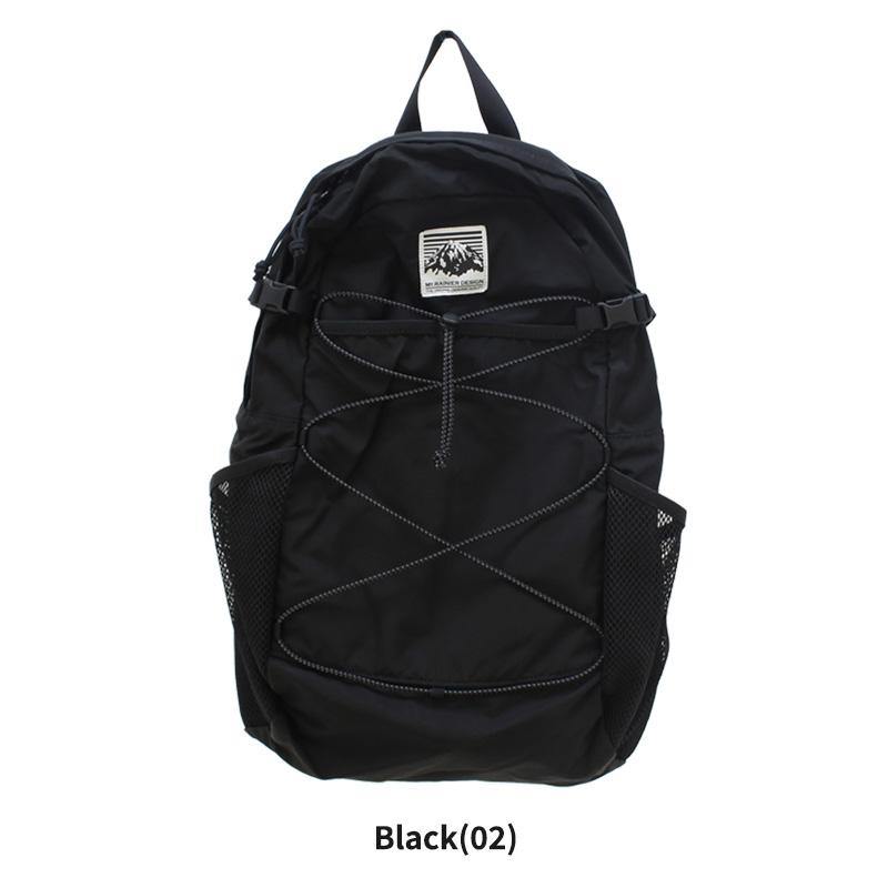 マウントレイニアデザイン リュック MT.RAINIER DESIGN BUNGEE PACK