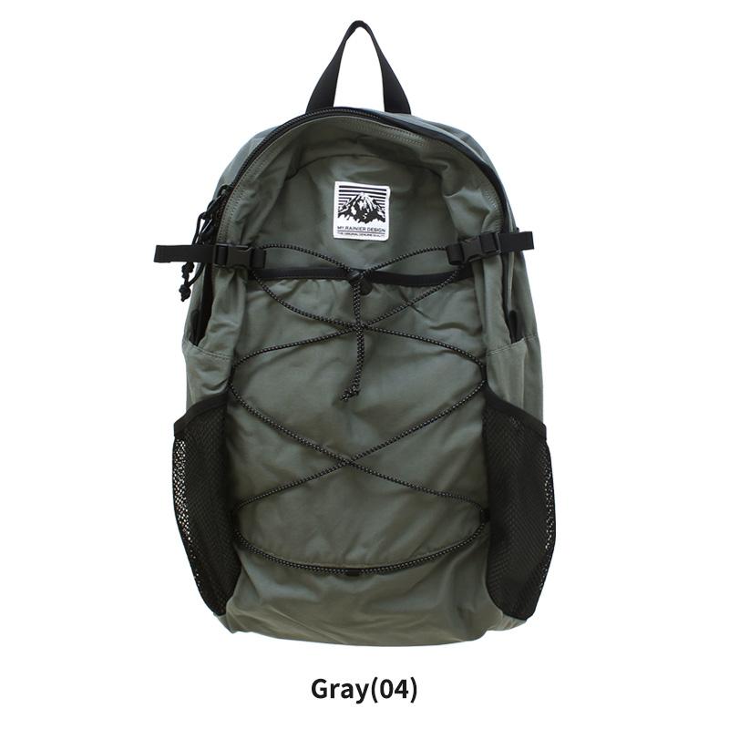 マウントレイニアデザイン リュック MT.RAINIER DESIGN BUNGEE PACK