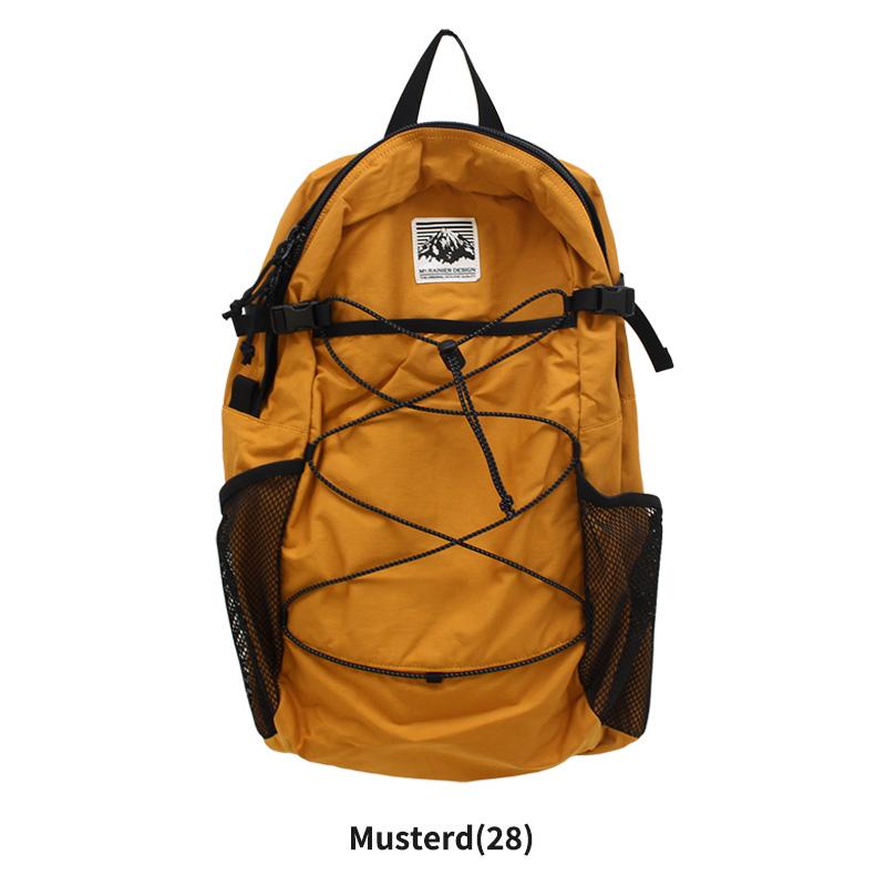 マウントレイニアデザイン リュック MT.RAINIER DESIGN BUNGEE PACK