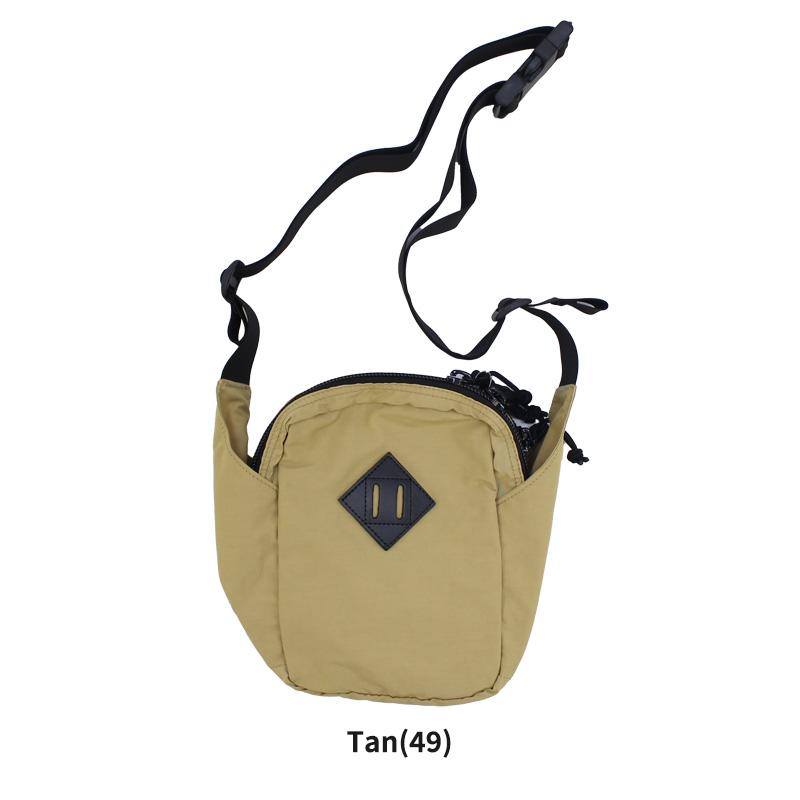 メンズ Mountain Apparel ショルダーバッグ