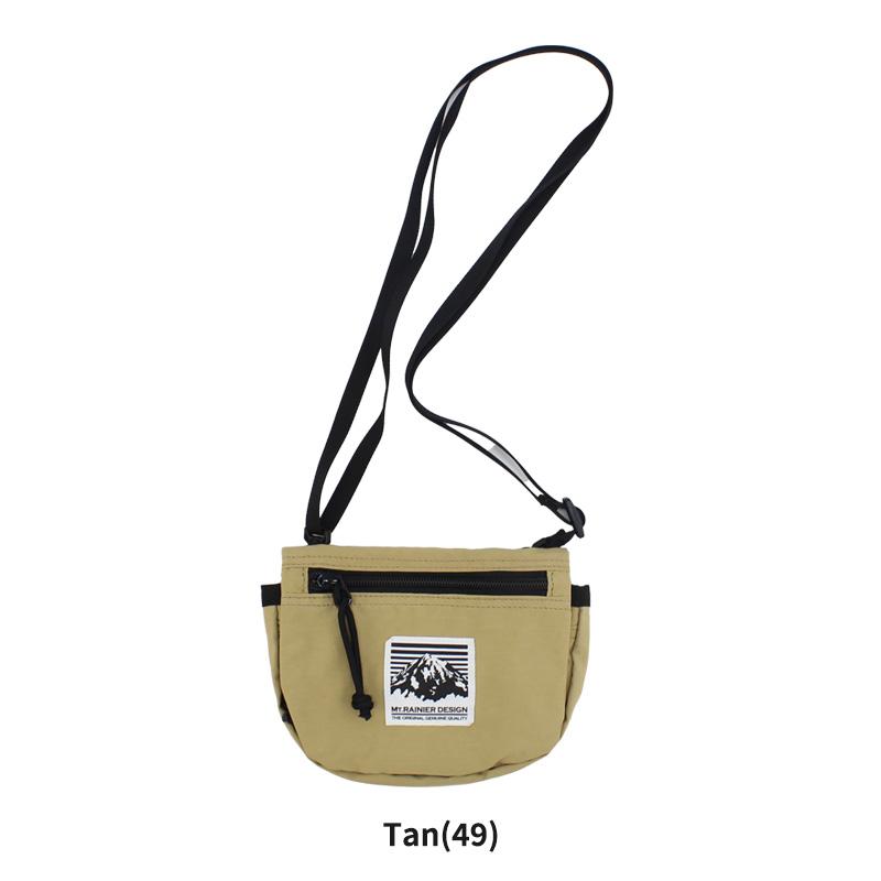 れい様　オーダーポーチ マウント レイニア デザイン MT.RAINIER DESIGN MRD WALLET POUCH