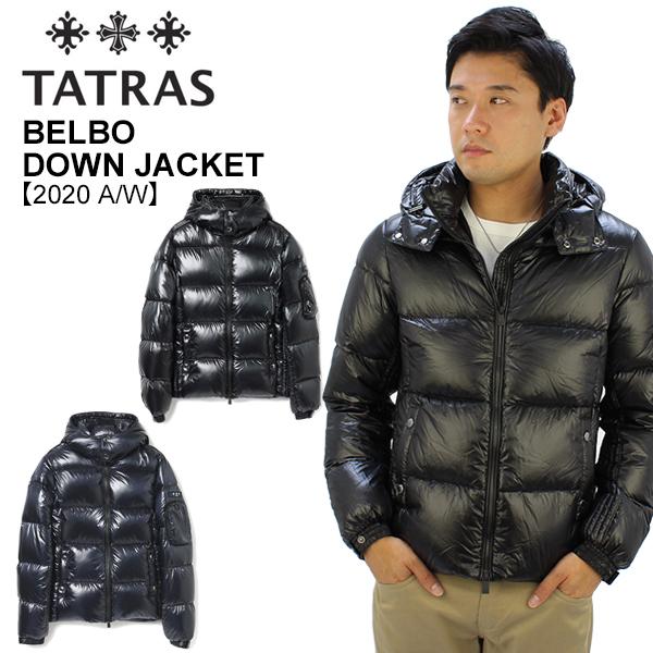 タトラス Tatras Belbo Down Jacket ダウンジャケット アウター コート メンズ A W Dd Mtata4562 D Neo Globe Yahoo 店 通販 Yahoo ショッピング