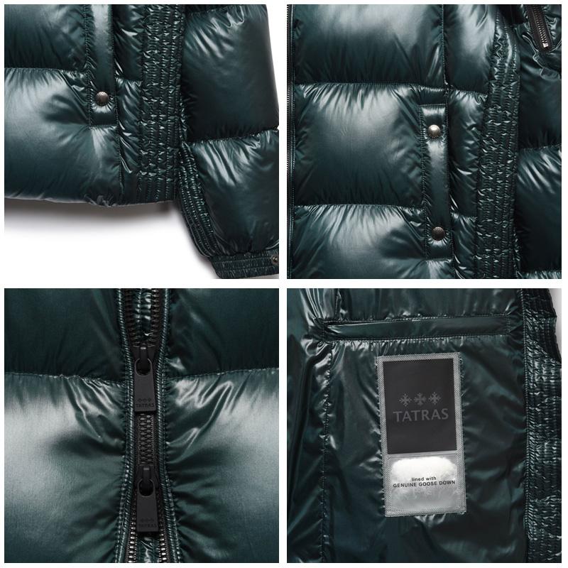 TATRAS タトラス BELBO DOWN JACKET ベルボ ダウンジャケット TATRAS タトラス BELBO DOWN JACKET ベルボ ダウンジャケット