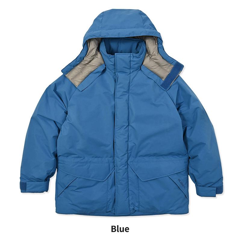 マーモット メンズ ダウンジャケット レディース ユニセックス MARMOT マンモスダウンパーカ Mammoth Down Parka MTFW25UDW015 アウター 秋 冬の画像