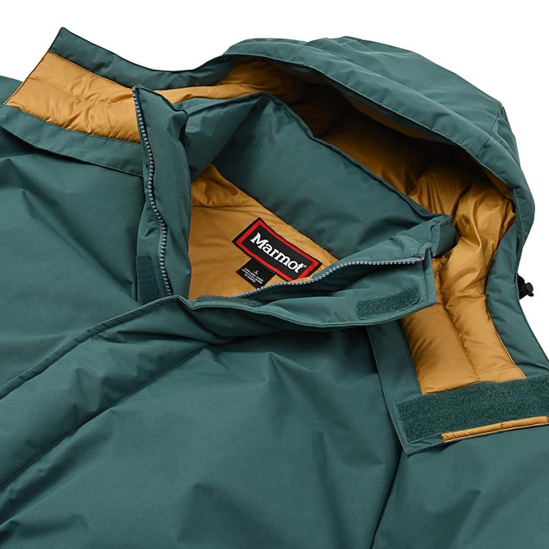 マーモット メンズ ダウンジャケット レディース ユニセックス MARMOT マンモスダウンパーカ Mammoth Down Parka MTFW25UDW015 アウター 秋 冬の画像