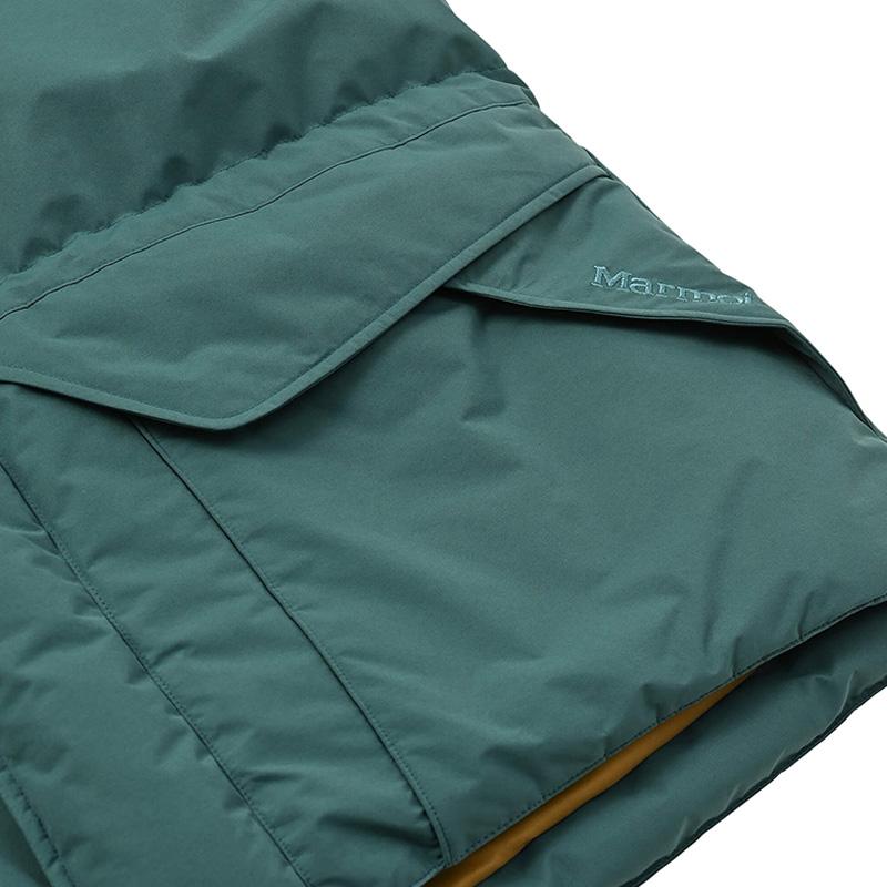 マーモット メンズ ダウンジャケット レディース ユニセックス MARMOT マンモスダウンパーカ Mammoth Down Parka MTFW25UDW015 アウター 秋 冬の画像
