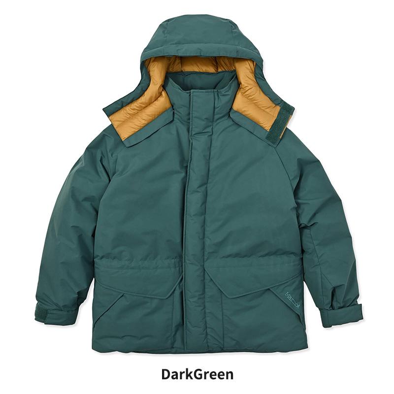 マーモット メンズ ダウンジャケット レディース ユニセックス MARMOT マンモスダウンパーカ Mammoth Down Parka MTFW25UDW015 アウター 秋 冬の画像
