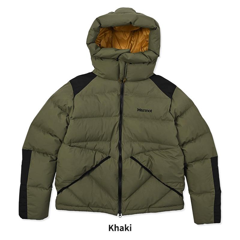 Marmot（マーモット） ダウンジャケット メンズ レディース パルバット