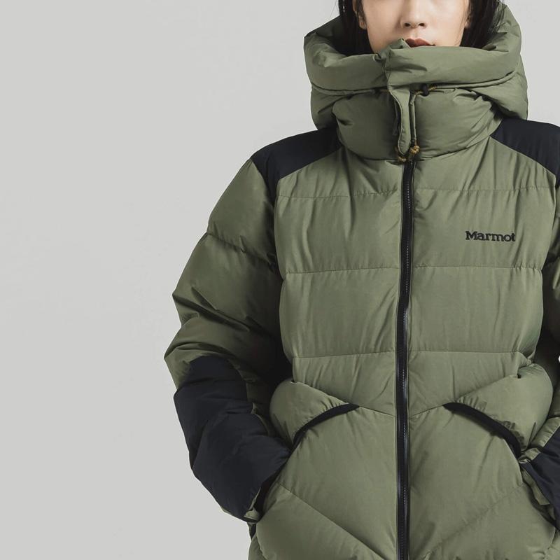 Marmot（マーモット） ダウンジャケット メンズ レディース パルバット