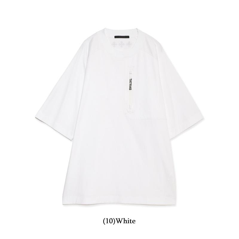 TATRAS 【並行輸入】タトラス 半袖Tシャツ JANI ジャニ Tシャツ