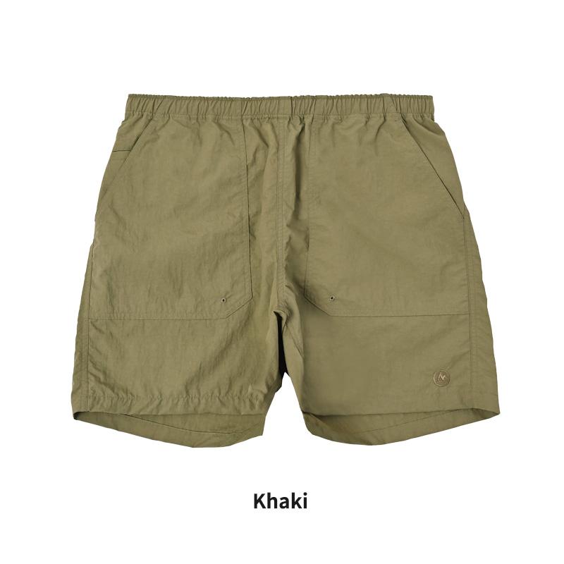 Marmot マーモット メンズ 撥水ショーツ ショートパンツ 短パン