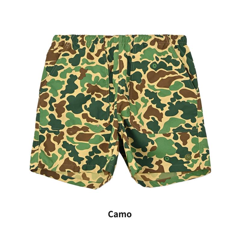 Marmot（マーモット） メンズ 撥水ショーツ ショートパンツ 短パン