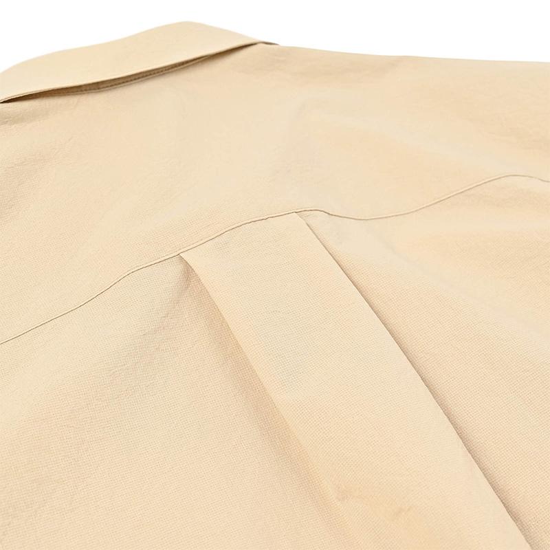 Marmot（マーモット） メンズ ストレッチ 半袖シャツ 通気性 MARMOT DA