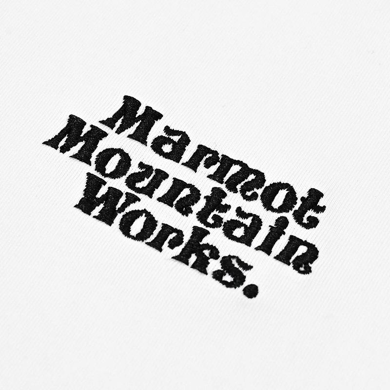 Marmot（マーモット） 半袖Tシャツ メンズ Tシャツ 吸水 速乾 MARMOT