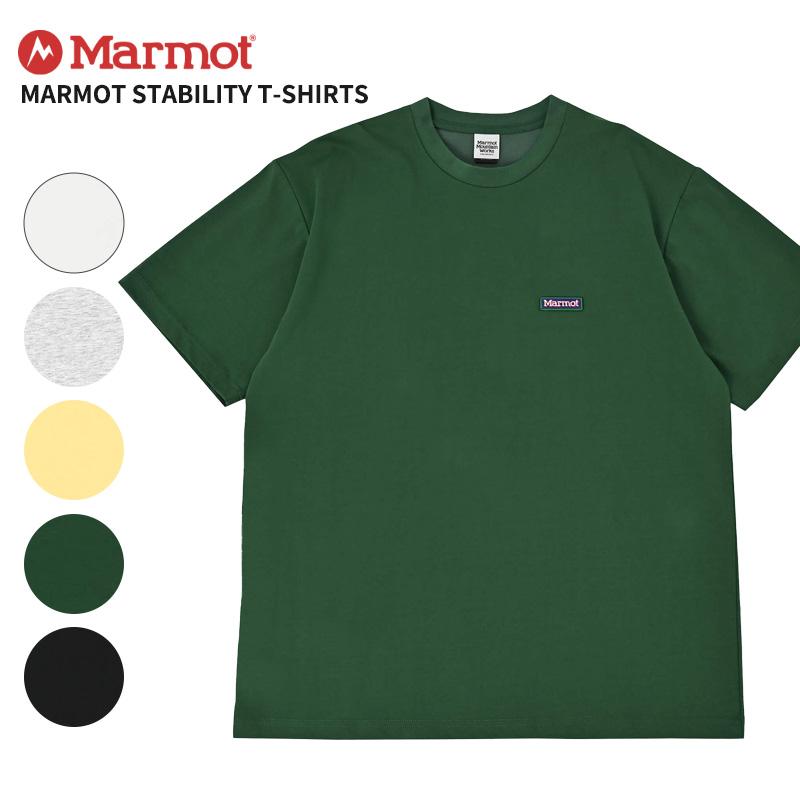 Marmot マーモット 半袖 プルオーバー カットソー新品未使用 Marmot（マーモット） 半袖Tシャツ メンズ Tシャツ 吸水 速乾